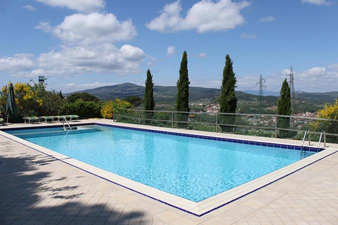 Holiday Home Villa Bobolino 蒙特鲁朴·菲奥伦蒂诺 外观 照片