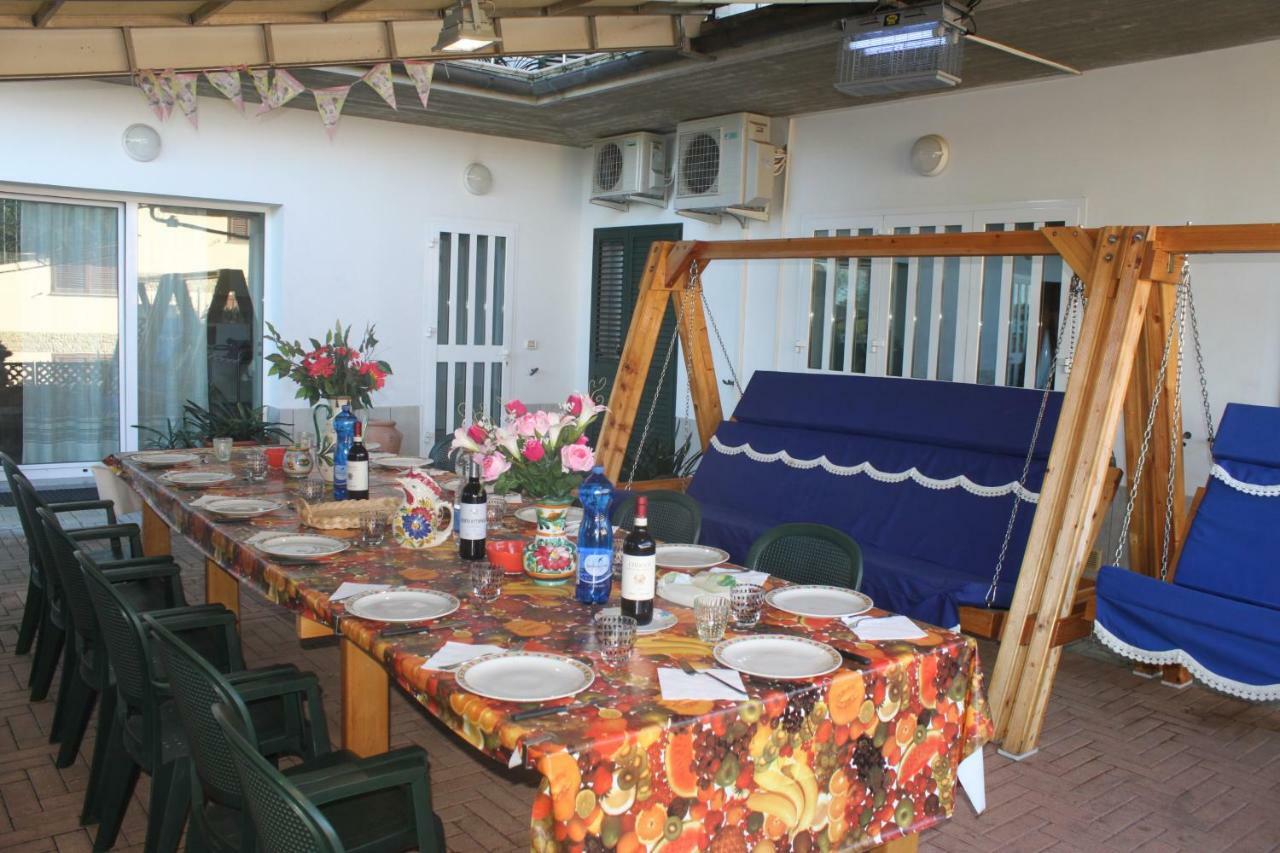Holiday Home Villa Bobolino 蒙特鲁朴·菲奥伦蒂诺 外观 照片
