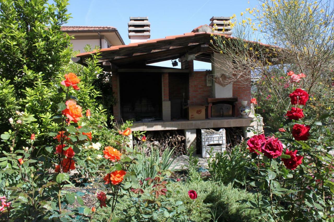 Holiday Home Villa Bobolino 蒙特鲁朴·菲奥伦蒂诺 外观 照片