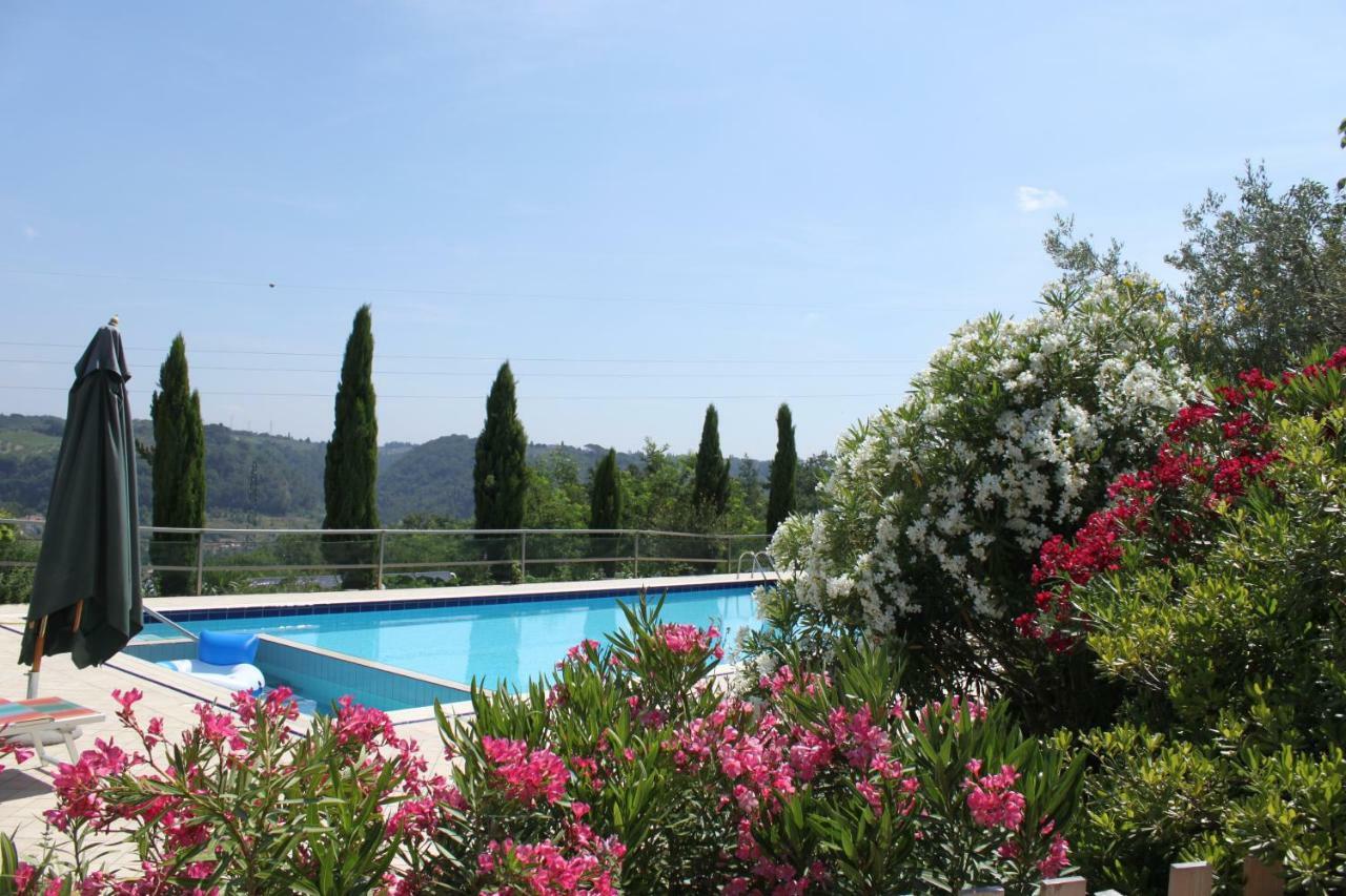 Holiday Home Villa Bobolino 蒙特鲁朴·菲奥伦蒂诺 外观 照片