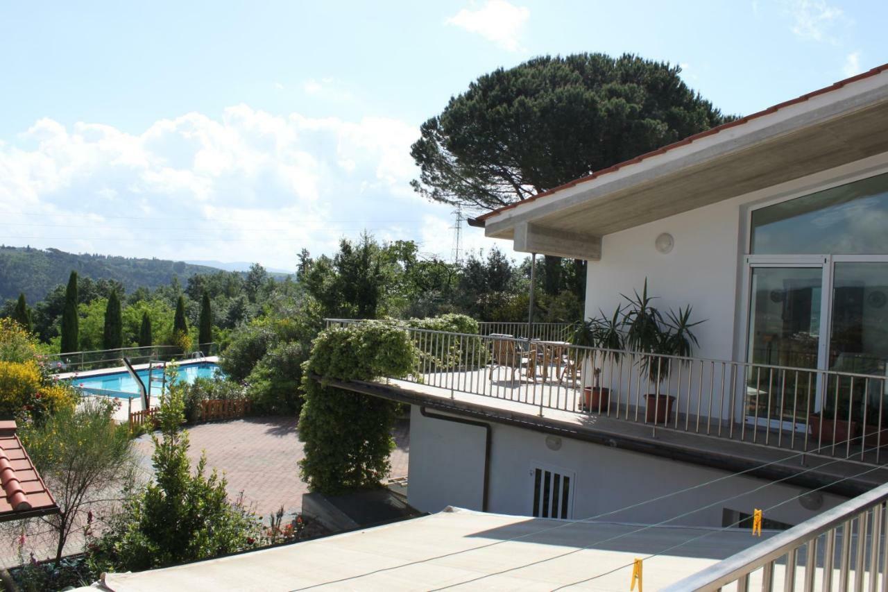 Holiday Home Villa Bobolino 蒙特鲁朴·菲奥伦蒂诺 外观 照片