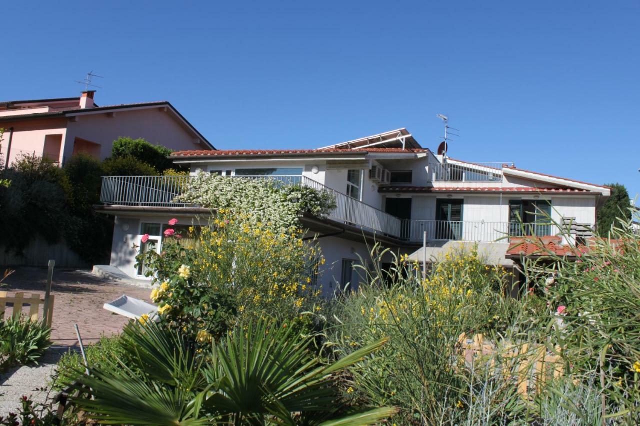 Holiday Home Villa Bobolino 蒙特鲁朴·菲奥伦蒂诺 外观 照片