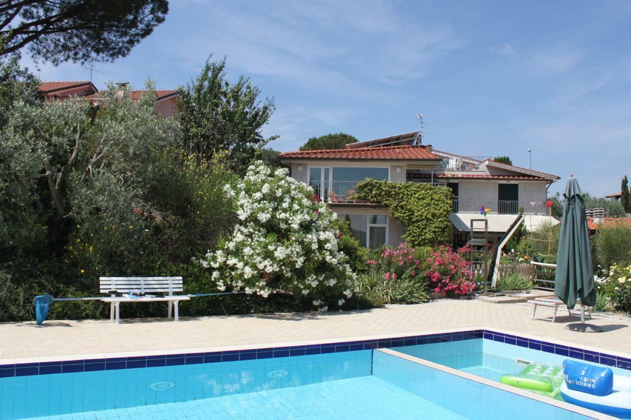 Holiday Home Villa Bobolino 蒙特鲁朴·菲奥伦蒂诺 外观 照片