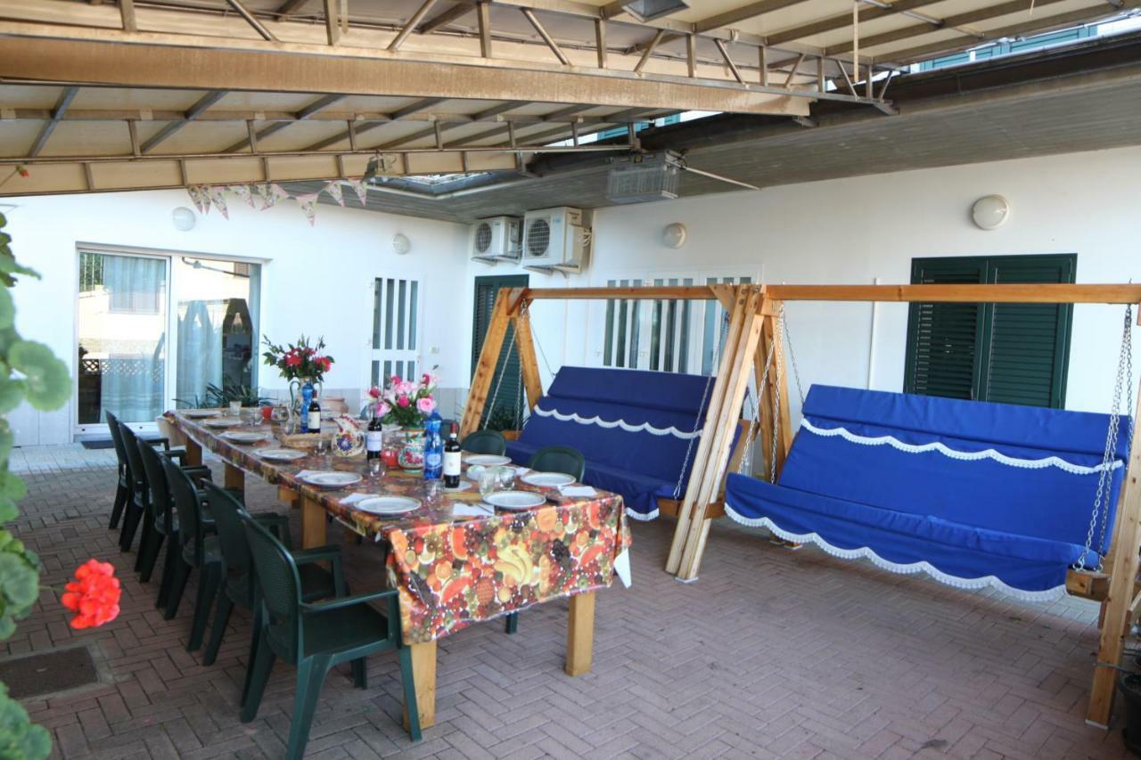 Holiday Home Villa Bobolino 蒙特鲁朴·菲奥伦蒂诺 外观 照片