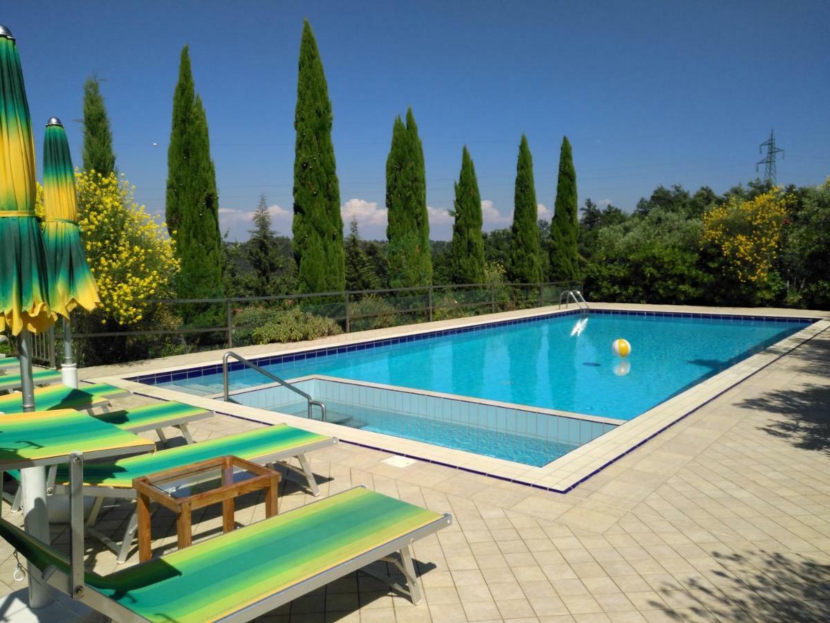 Holiday Home Villa Bobolino 蒙特鲁朴·菲奥伦蒂诺 外观 照片