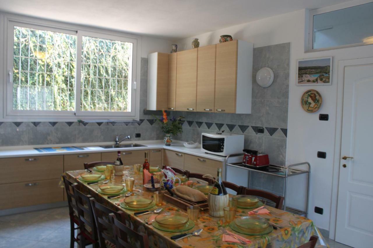 Holiday Home Villa Bobolino 蒙特鲁朴·菲奥伦蒂诺 外观 照片